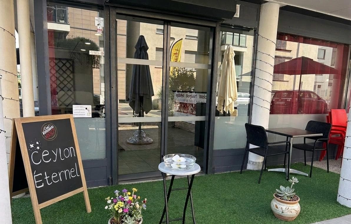 En Terrasse