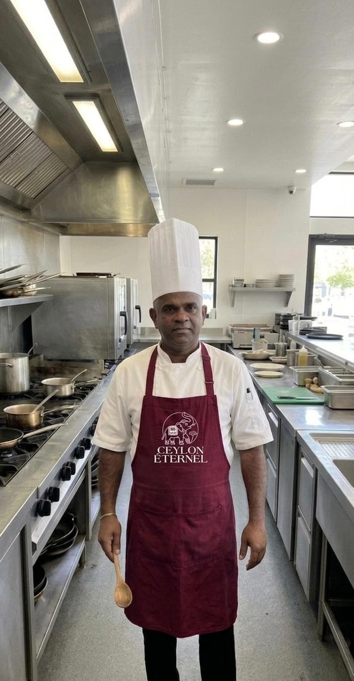 Prasad Indika