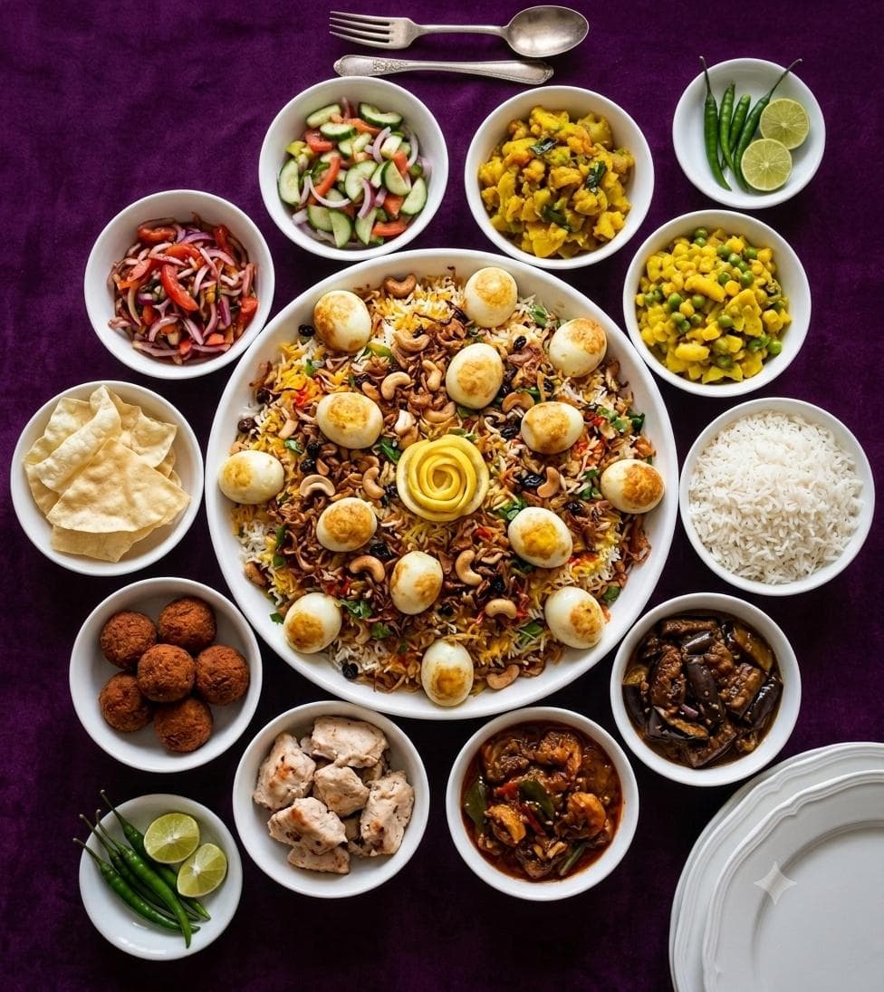 L'ambiance du restaurant Ceylon Éternel
