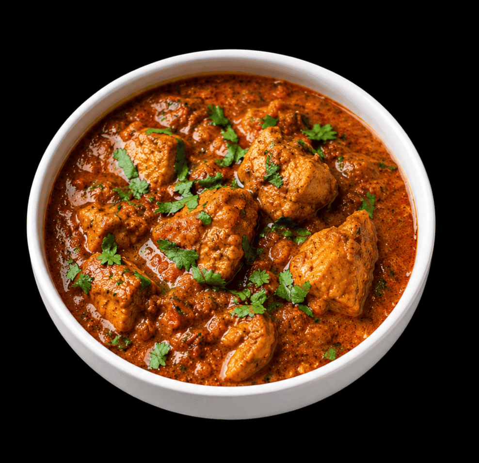 Poulet Curry