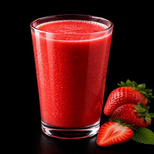 Jus de Fraise