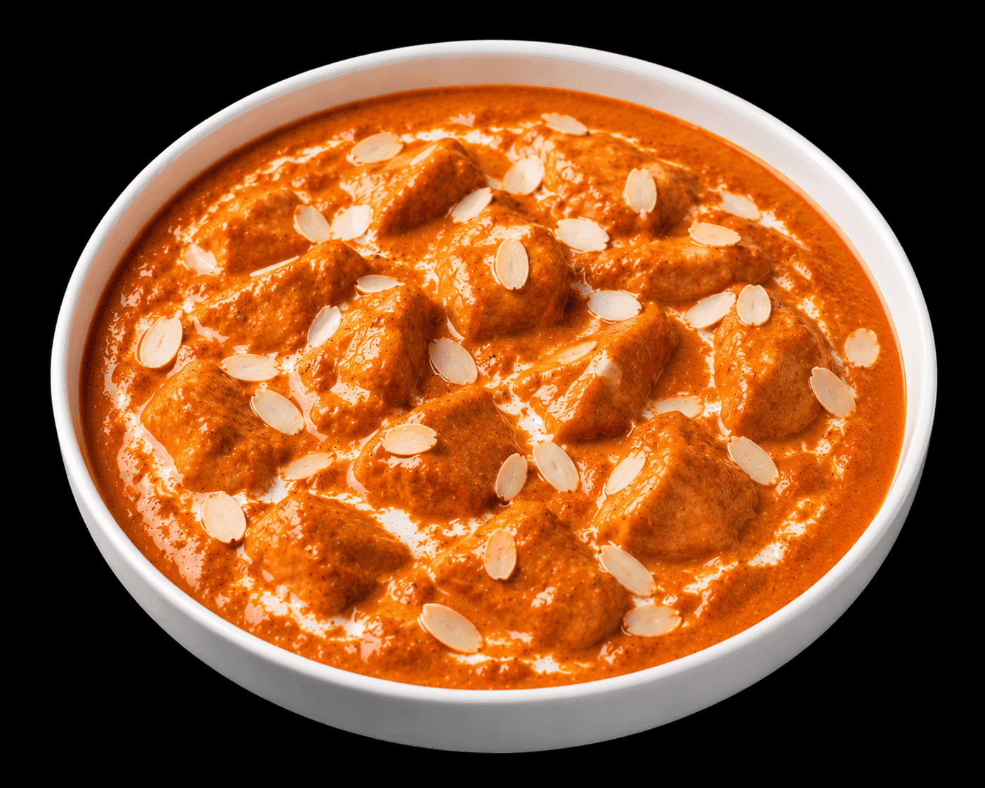 Butter Chicken Poulet