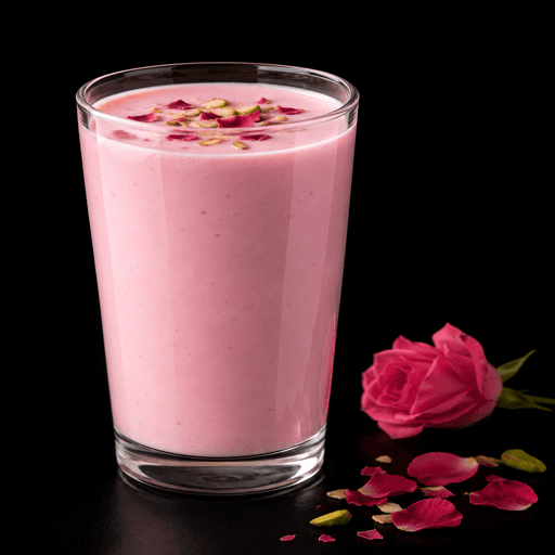Lassis Rose