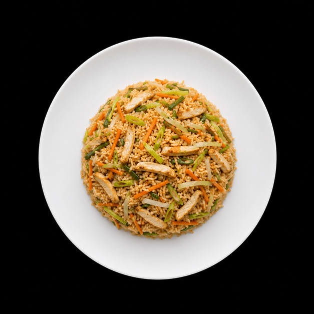 Chicken Fried Rice