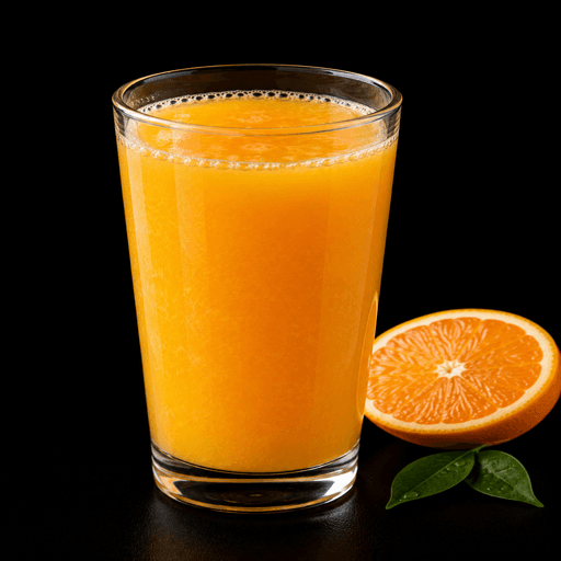 Orange Pressé