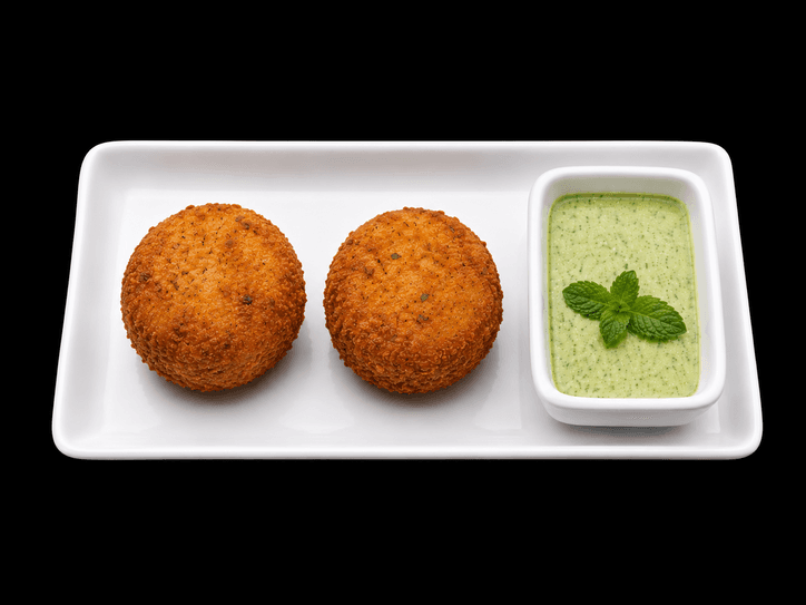Cutlet Thon (2pcs)
