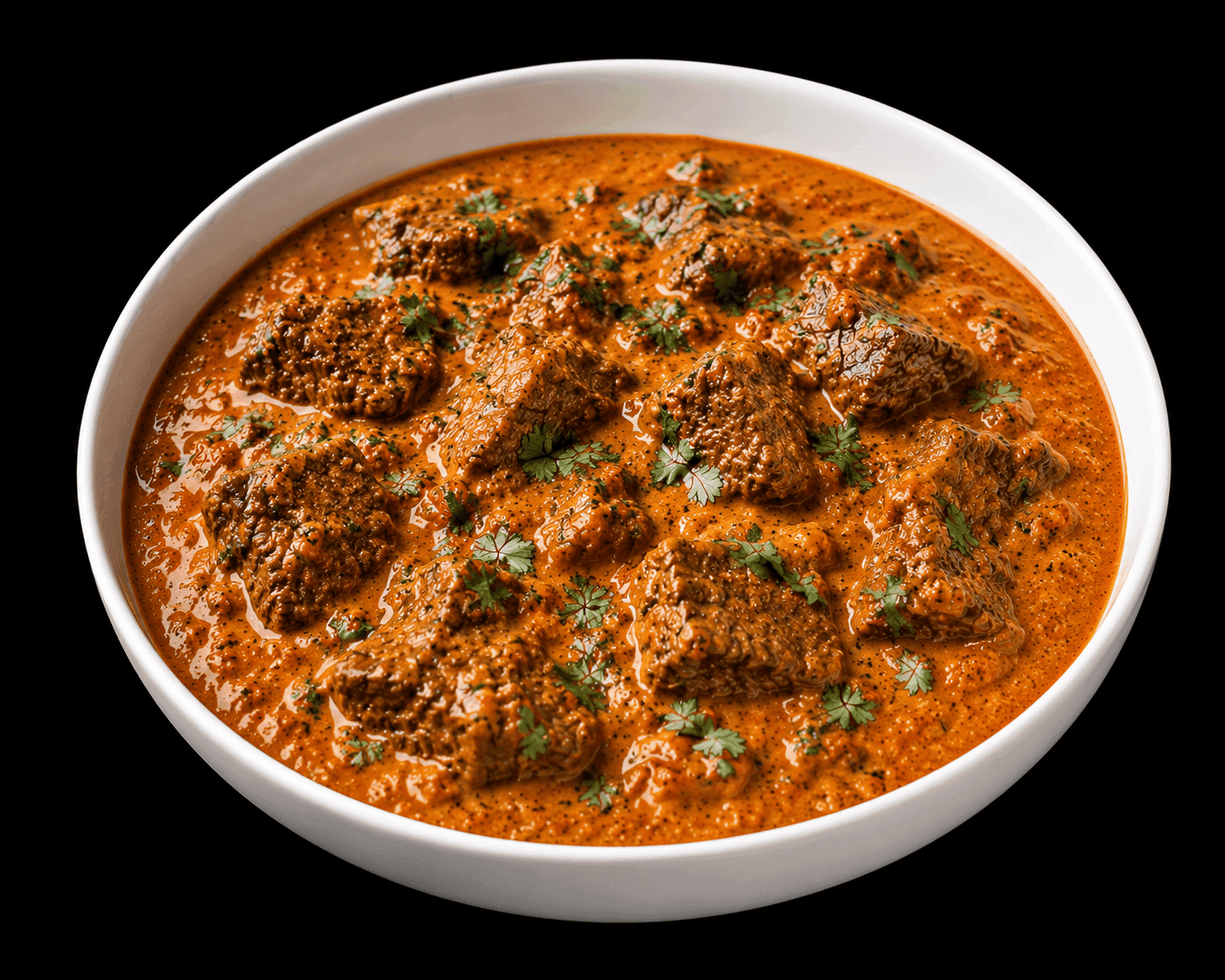 Tikka Massala Boeuf