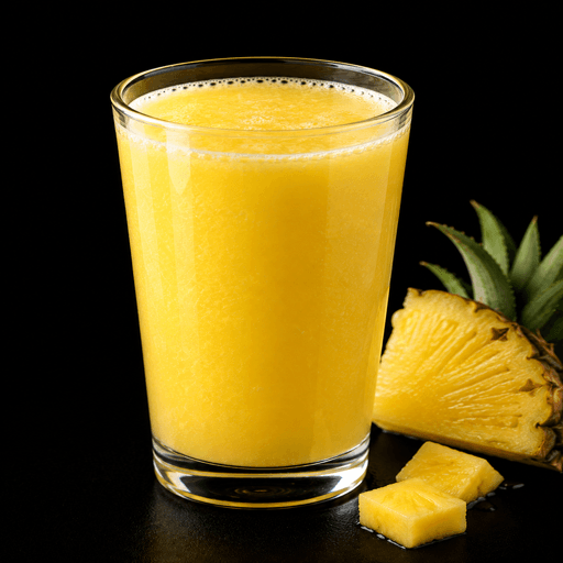 Jus d’ananas