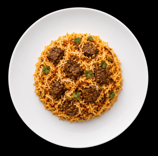 Briyani Bœuf