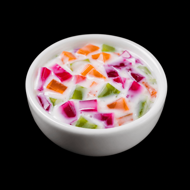 Jelly Pudding