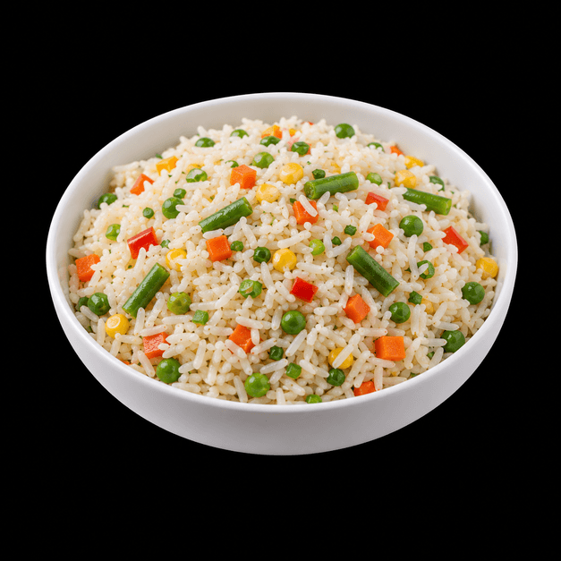 Riz Légumes