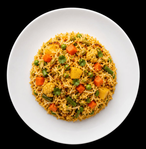 Briyani Légumes
